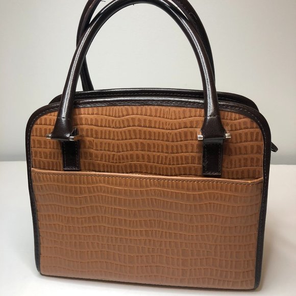 Langdon Leather handbag brown - Picture 2 of 7